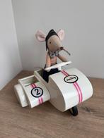 Maileg Racer Dad, Ophalen of Verzenden, Zo goed als nieuw, Popje