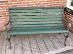 Tuinbankje, Ophalen, Zo goed als nieuw, Hout