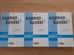 Examenbundel Havo 2023/2024 3x, Ophalen of Verzenden, Zo goed als nieuw, HAVO, ThiemeMeulenhoff