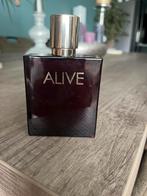 Hugo boss alive parfum 50 ml, Sieraden, Tassen en Uiterlijk, Uiterlijk | Parfum, Ophalen of Verzenden, Gebruikt