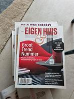 Eigen Huis & Interieur 2020 en verschillende andere, Boeken, Gelezen, Overige typen, Ophalen