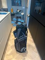 Callaway heren golfset ijzers, driver, houten, putter, tas, Ophalen of Verzenden, Zo goed als nieuw, Set, Callaway
