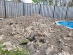 Zwarte grond ~1m3, Ophalen, Tuinaarde