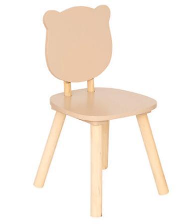 Teddy Stoel, Kinderen en Baby's, Kinderkamer | Tafels en Stoelen, Nieuw, Stoel(en), Ophalen of Verzenden