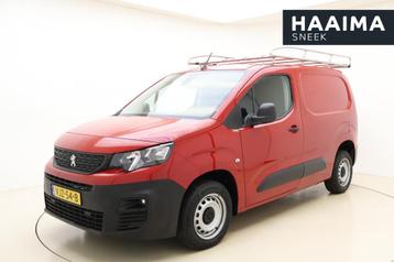 Peugeot Partner 1.5 BlueHDI Premium 100 Pk | Trekhaak | Airc beschikbaar voor biedingen