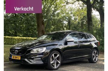 Volvo V60 2.4 D6 Twin Engine R-Design * VERKOCHT * beschikbaar voor biedingen
