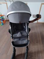 kinderwagen joulz day3 in zeer nette staat kleur grijs, Overige merken, Gebruikt, Verstelbare duwstang, Ophalen of Verzenden