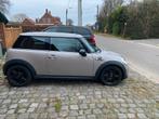 Mini 1.6 ONE 2012 cappuccino, Voorwielaandrijving, 4 stoelen, Leder en Stof, 122 pk
