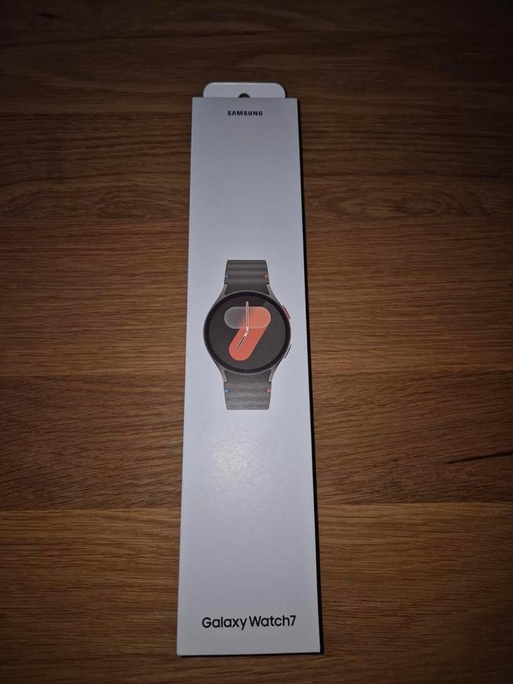 Samsung Galaxy Watch7 40mm LTE GREEN groen NIEUW bluethooth!, Sieraden, Tassen en Uiterlijk, Smartwatches, Nieuw, Android, Groen