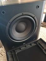 B&W asw 600, Subwoofer, Zo goed als nieuw, 120 watt of meer, Ophalen