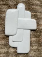 nieuw LIFESTYLE Claudia keramiek ornament schilderij object, Ophalen of Verzenden, Nieuw, Overige typen