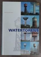 Watertorens in Nederland - Henk van der Veen, Ophalen of Verzenden, Zo goed als nieuw, Overige onderwerpen