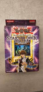 Yu-Gi-Oh! Kaiba Starter Deck - Mint Conditie, Ophalen of Verzenden, Zo goed als nieuw, Starterdeck, Foil