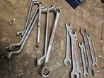 steeksleutels  en ringsleutels, Ophalen of Verzenden, Gebruikt