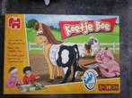 Koetje boe van Jumbo, Een of twee spelers, Ophalen of Verzenden, Zo goed als nieuw, JUMBO