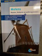 ANWB Fietsgids - Molens, Boeken, Reisgidsen, ANWB, Fiets- of Wandelgids, Ophalen of Verzenden, Zo goed als nieuw
