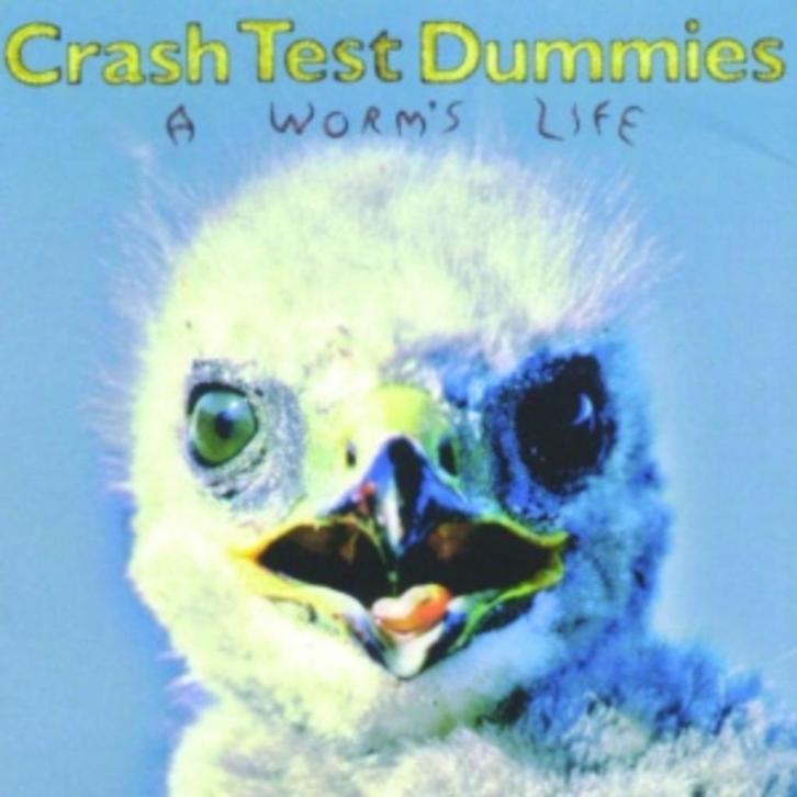 crash test  dummies 3 cd's  euro 3,00 per stuk samen 7,50, Cd's en Dvd's, Cd's | Rock, Zo goed als nieuw, Poprock, Ophalen of Verzenden