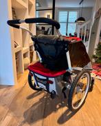 Thule Chariot Cougar 1, Ophalen of Verzenden, Gebruikt, Overige merken, Luchtbanden