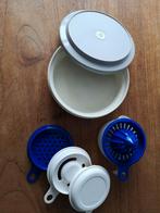 Tupperware multi sinaasappel pers, rasp, koksmaatje., Huis en Inrichting, Keuken | Tupperware, Ophalen of Verzenden, Overige typen