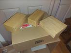 3x Pukka theedoos / Massief hout, Ophalen of Verzenden, Zo goed als nieuw