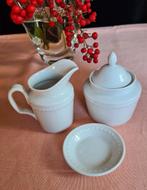 Prachtig porseleinen Fürstenberg set (3) Schloss Corvey., Ophalen of Verzenden