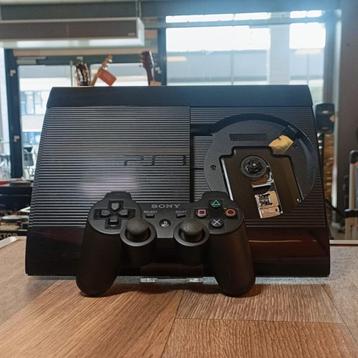 Sony Playstation 3 Ultra Slim | Nette staat | Met garantie beschikbaar voor biedingen