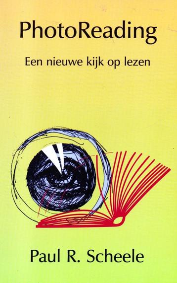 PhotoReading - Paul R. Scheele / 9789020260038 beschikbaar voor biedingen