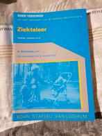 Ziekteleer - A. Bilderbeek, arts, Gelezen, Ophalen of Verzenden, Alpha, A. Bilderbeek