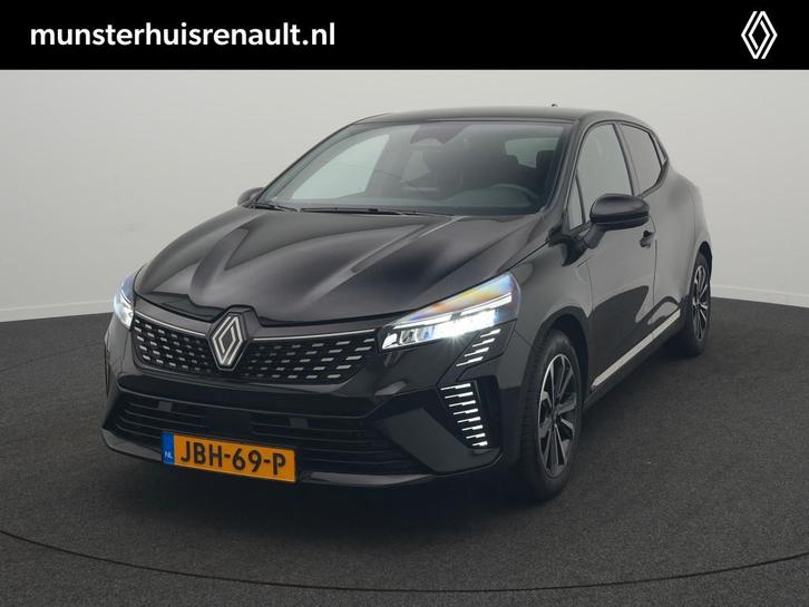 Renault Clio 1.6 E-Tech Full Hybrid 145 techno - Pack Winter, Auto's, Renault, Bedrijf, Te koop, Clio, ABS, Achteruitrijcamera