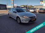 Ford Mondeo 1.6-16V Ghia MOOIE AUTO BEL 0619590613 APK 01-08, Voorwielaandrijving, 125 pk, Gebruikt, 680 kg
