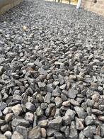 grind antraciet, Tuin en Terras, Grind, Keien en Split, Ophalen, Overige materialen, Antraciet, Zo goed als nieuw