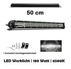 LED Lightbar | Werklicht | 50 cm | 6500K | 180 Watt | Nieuw, Nieuw, Ophalen of Verzenden