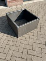 Cortenstaal plantenbak 70x70x40cm, Tuin en Terras, Ophalen, Vierkant, Nieuw, Metaal