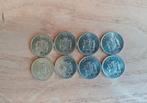 Lot 5 dollar cent Jamaica 1993 munten, Postzegels en Munten, Munten | Amerika, Ophalen of Verzenden, Noord-Amerika