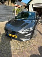 Ford Focus Wagon 1.0 Ecoboost 125pk 2020 Grijs, Te koop, Zilver of Grijs, Geïmporteerd, 5 stoelen