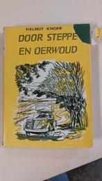 Door steppe en oerwoud, Helmut Knorr, Ophalen of Verzenden, Gelezen, Helmut Knorr