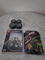 Lego Technic Tractor 8284, Ophalen of Verzenden, Zo goed als nieuw, Complete set, Lego