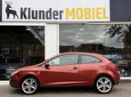 SEAT Ibiza SC 1.6 Sport-up, Auto's, Voorwielaandrijving, Gebruikt, Zwart, 990 kg