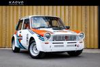 AUTO BIANCHI A 112 Abarth 'Martini Racing look', Stof, Gebruikt, Zwart, 4 cilinders
