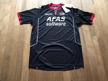 Nieuw AZ Alkmaar Macron Afas Software Away Voetbalshirt 2011 beschikbaar voor biedingen