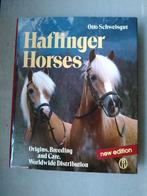 Haflinger horses, Boeken, Dieren en Huisdieren, Gelezen, Ophalen of Verzenden, Paarden of Pony's