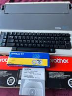 Schrijfmachine brother ax10, Ophalen of Verzenden, Zo goed als nieuw
