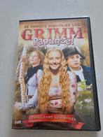 Nieuw! Dvd de mooiste sprookjes van Grimm rapunzel, Alle leeftijden, Ophalen of Verzenden, Komedie, Nieuw in verpakking