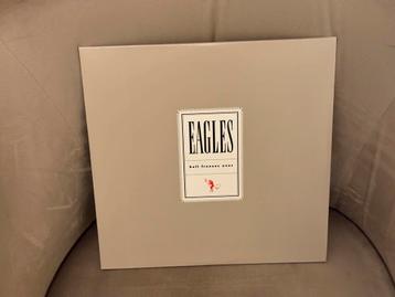 Nieuwe dubbel LP, Eagles - Hell Freezes Over Vinyl beschikbaar voor biedingen