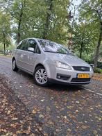Ford C-Max 1.8 92KW CVT 2006 Grijs, Auto's, 65 €/maand, 700 kg, Origineel Nederlands, Grijs