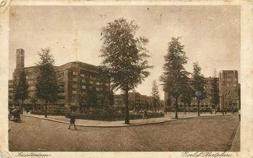 (701-237-023) Amsterdam Roelof Hartplein beschikbaar voor biedingen