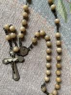 Rozenkrans antiek brocante religie katholiek, Ophalen of Verzenden, Zo goed als nieuw
