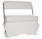Allpa Swing Back Stuurbank - 66L; afm. 45,1 x 96,5 x 52,1cm, Watersport en Boten, Ophalen of Verzenden, Nieuw, Motor en Techniek