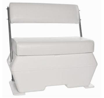 Allpa Swing Back Stuurbank - 66L; afm. 45,1 x 96,5 x 52,1cm beschikbaar voor biedingen