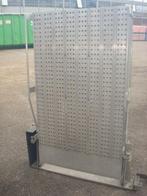 Aluminium Oprijplaat Rampe Opvouwbare, Ophalen, Gebruikt